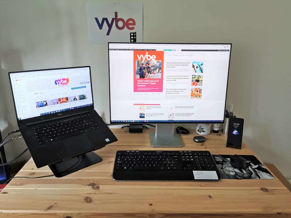 Huawei MateView im Test: Eine stylisher Einstand, der vieles richtig macht