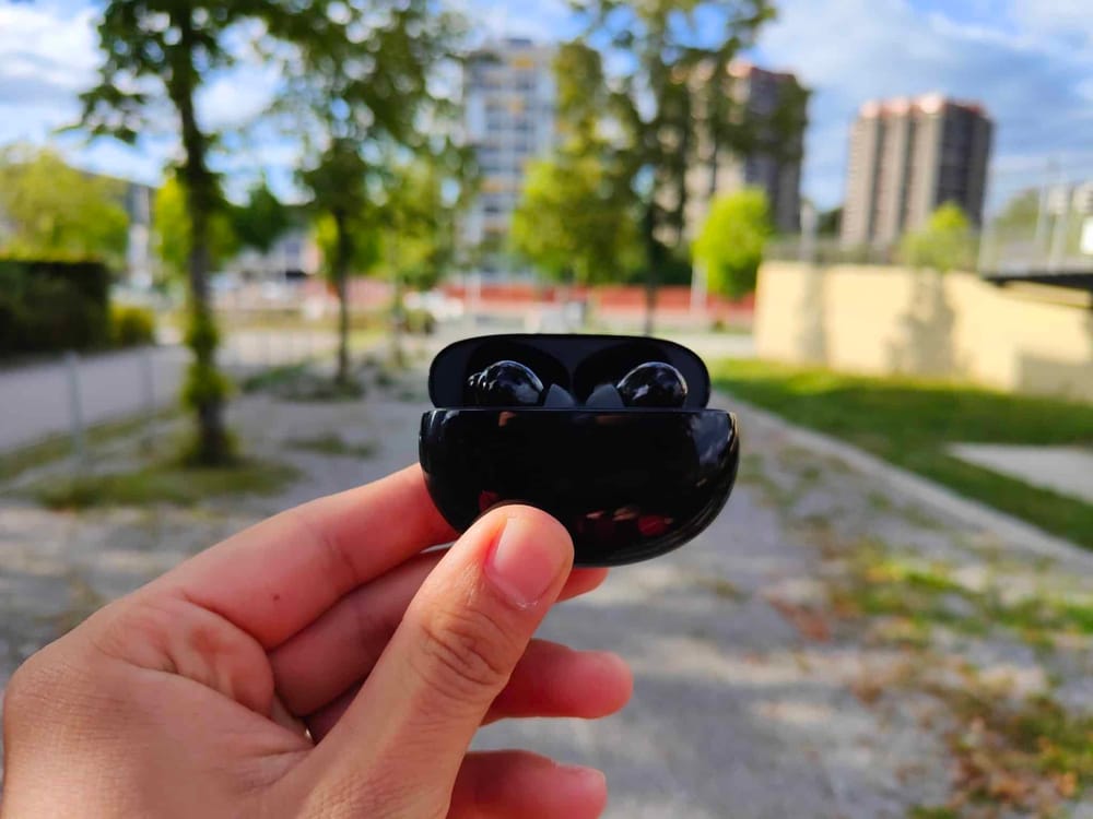 Oppo Enco Free2 im Test: Für 99 Franken kriegst du guten Sound und gutes ANC