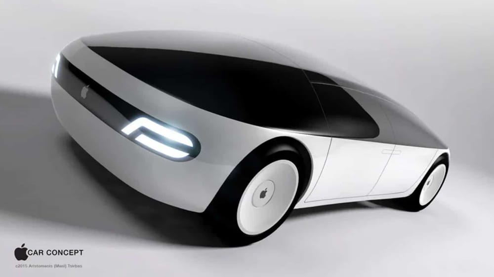 Baut Toyota ab 2024 das Apple-Elektroauto? Alles, was wir dazu wissen