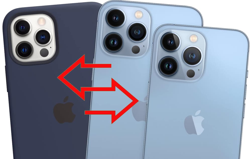 Apple iPhone 13 und Watch 7: Passen die alten Hüllen und Bänder auf die neuen Modelle?