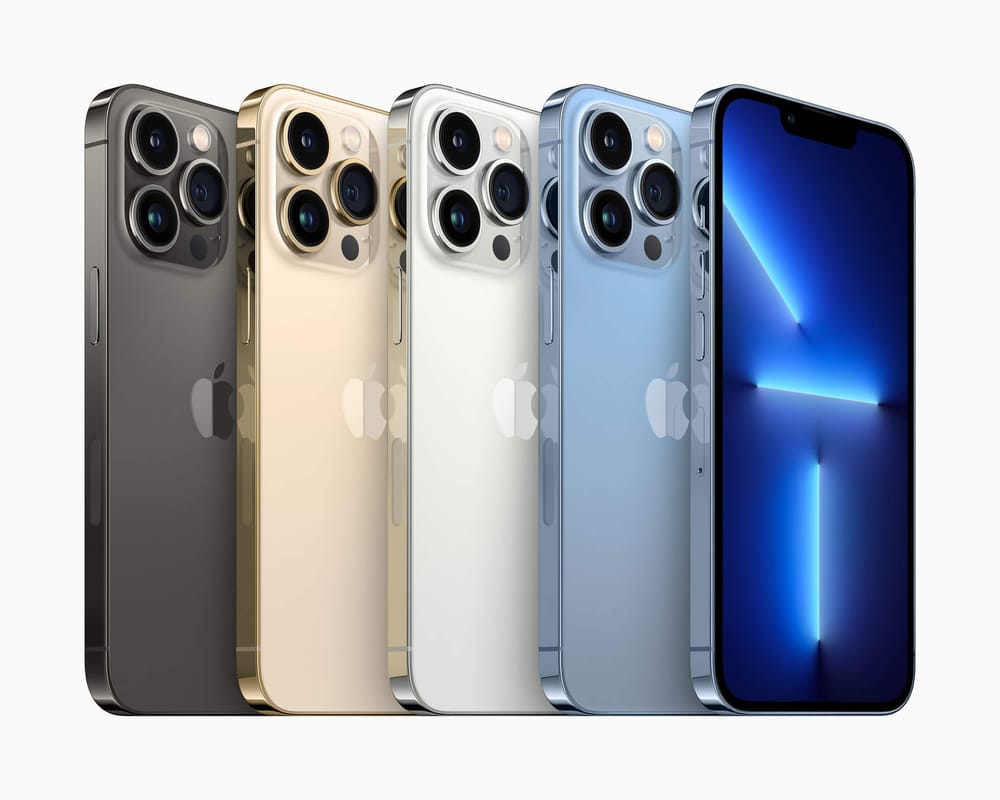 iPhone 13 Pro Max holt sich bei DxOMark den Display-Thron