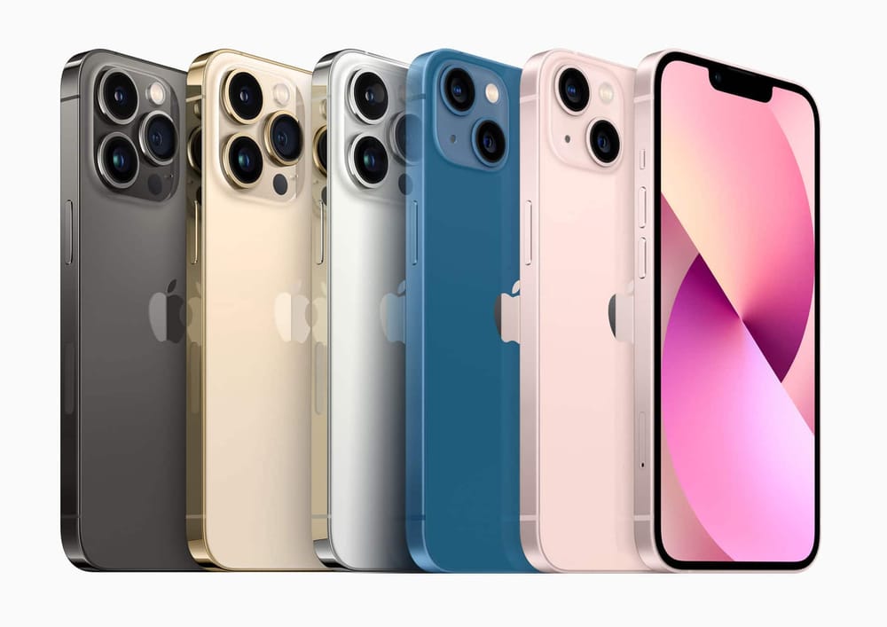 Skizzen sollen das iPhone 14 Pro (Max) ohne Notch zeigen