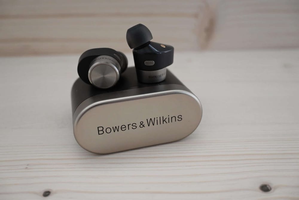 Bowers & Wilkins PI7 im Test: Viel Geld für viel Sound