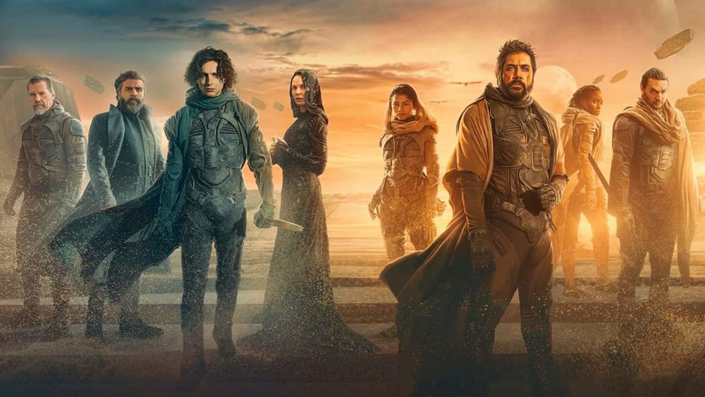 «Dune» startet am 28. Dezember exklusiv im Abo von Sky Show