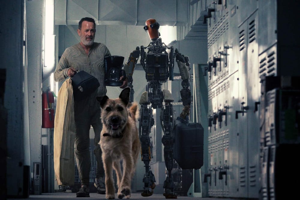 Kurz & Knackig kritisiert: «Finch», «Der Puppenspieler» und «München»