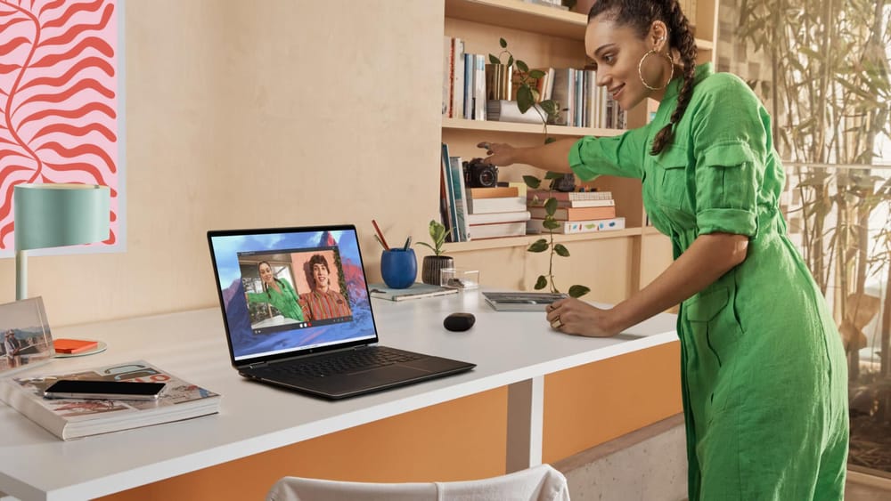 HP Spectre x360: Neuer 16 Zoll 2-in-1 Laptop mit Windows 11 vorgestellt