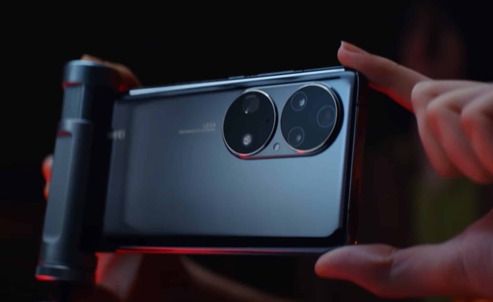 Huawei P50 Pro kommt nach Europa, erste Leaks zum Klapp-Handy Mate V