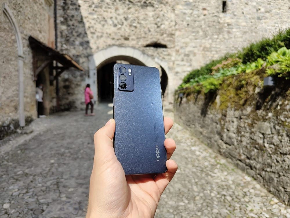 Oppo Reno6 im Test: Ein rundes Paket für knapp 500 Stutz