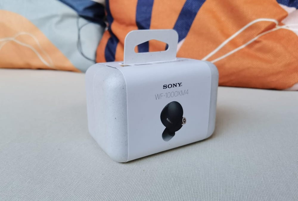 Sony WF-1000XM4 im Test: An diesen Kopfhörern muss sich die Konkurrenz messen