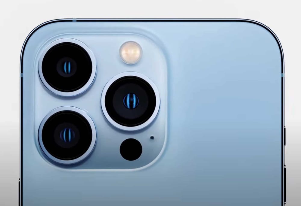 Das iPhone 13 Pro landet im Kameratest von DxOMark hinter Huawei und Xiaomi