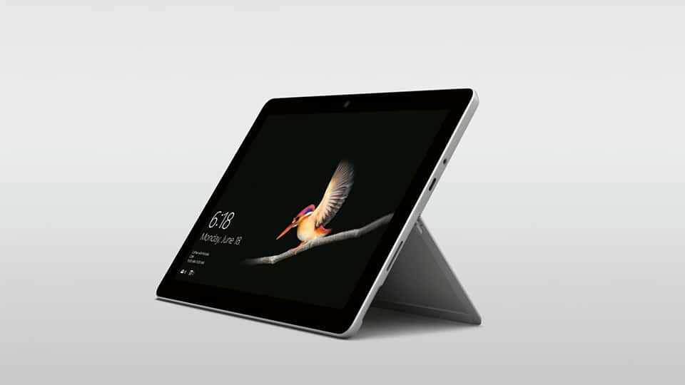 Microsoft kündigt Hardware-Event an, Surface Go 3 im Anflug
