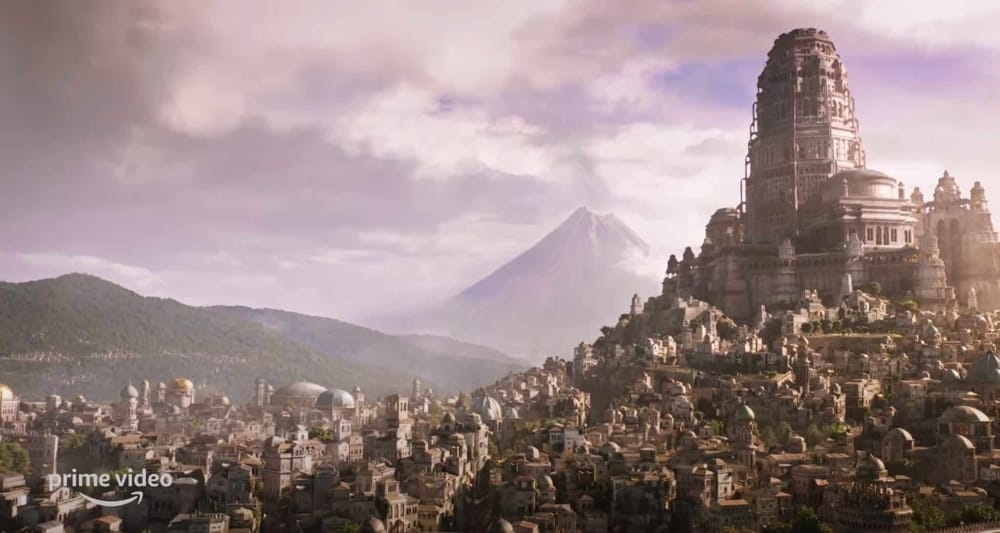 «Das Rad der Zeit»: Erster epischer Trailer zur Fantasy-Serie