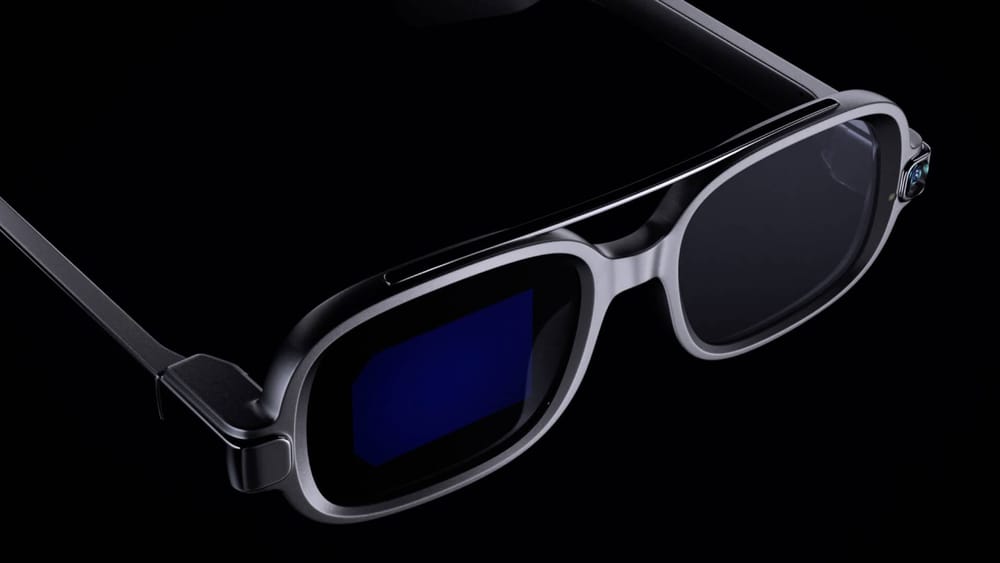 Ein Blick in die Zukunft: Xiaomi stellt mit Smart Glasses eine intelligente Brille vor