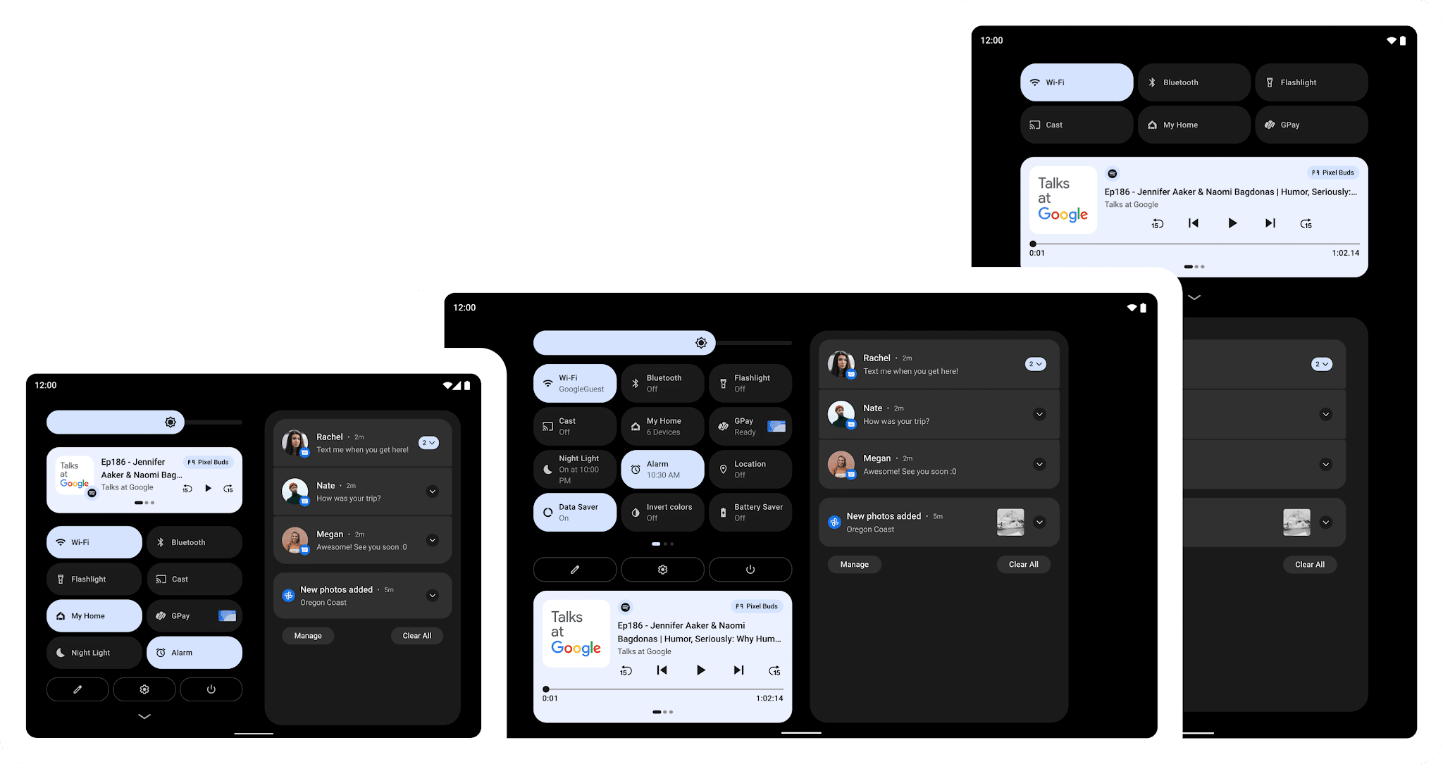 Überraschung: Google kündigt neues Betriebssystem Android 12L für Tablets, Foldables und Chromebooks an