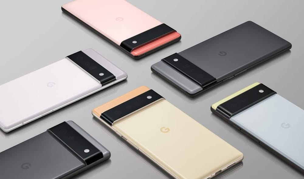 Google stellt das Pixel 6 und Pixel 6 Pro vor – aber nicht für die Schweiz
