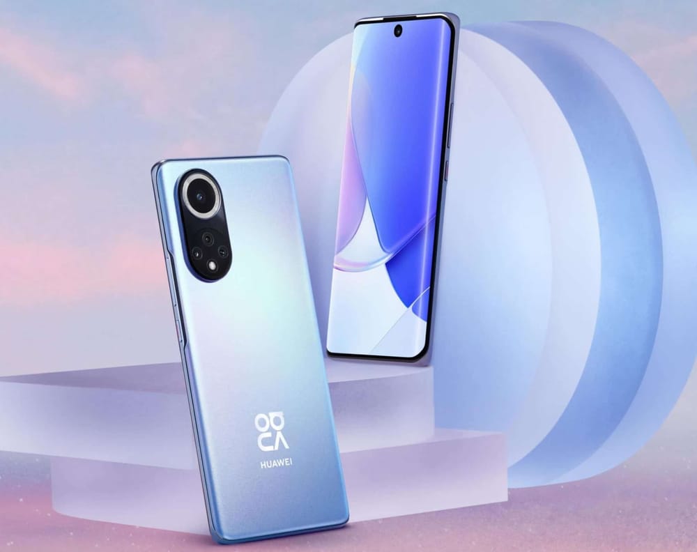 Huawei Nova 9: Neues Smartphone startet in Europa