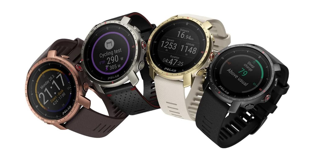 Polar Grit X Pro will mit Robustheit nach Militärnorm und einer ausgezeichneten Akkulaufzeit punkten