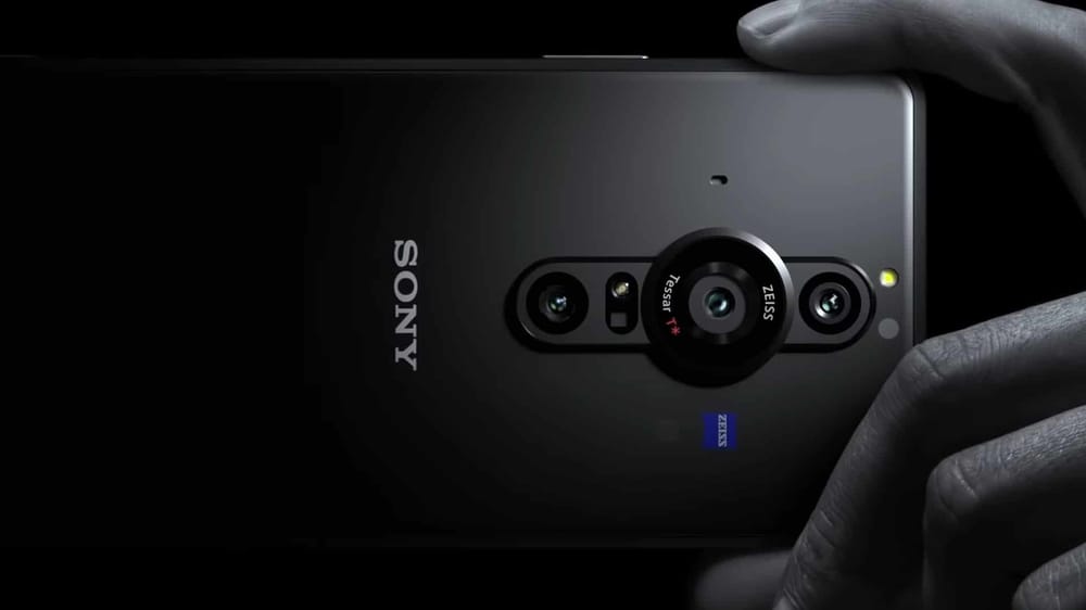 Sony stellt mit dem Xperia Pro-I eines der spannendsten Handys des Jahres vor