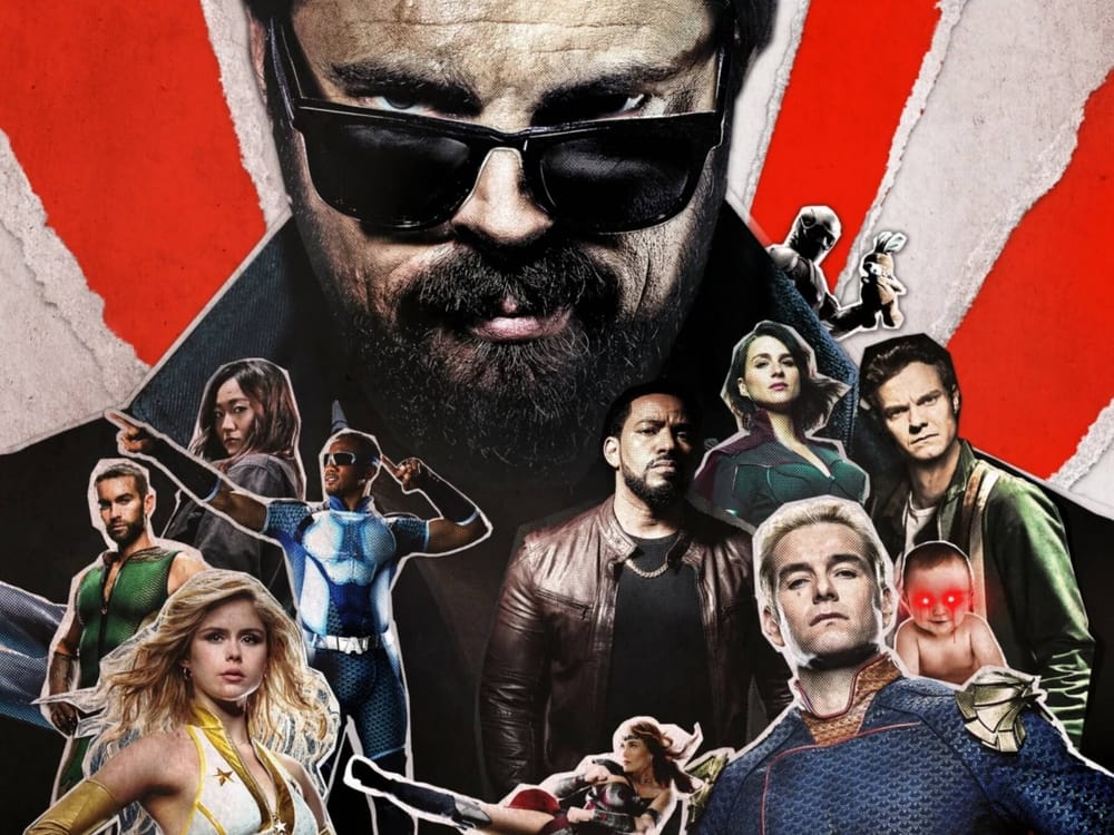 «The Boys»-Spin-off: Alles, was wir bisher wissen