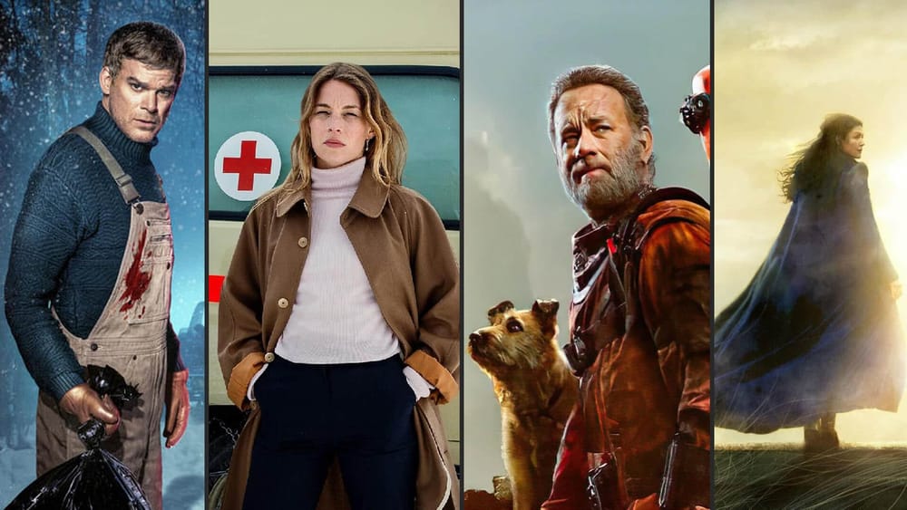 Unsere 10 Streaming-Highlights im November