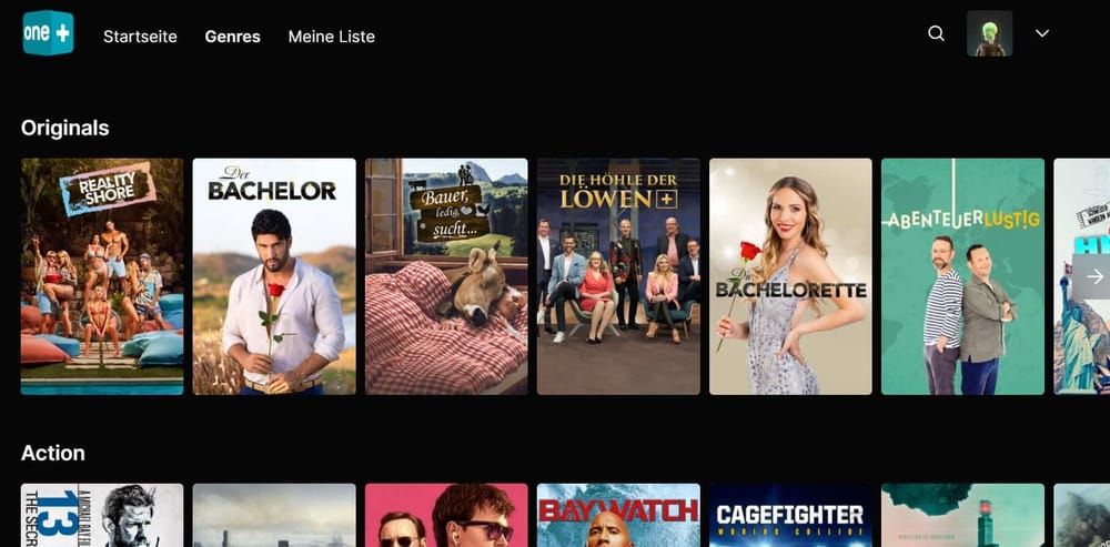 Schweizer Streaming-Dienst oneplus ist gestartet. Wir haben die wichtigsten Fragen für euch geklärt