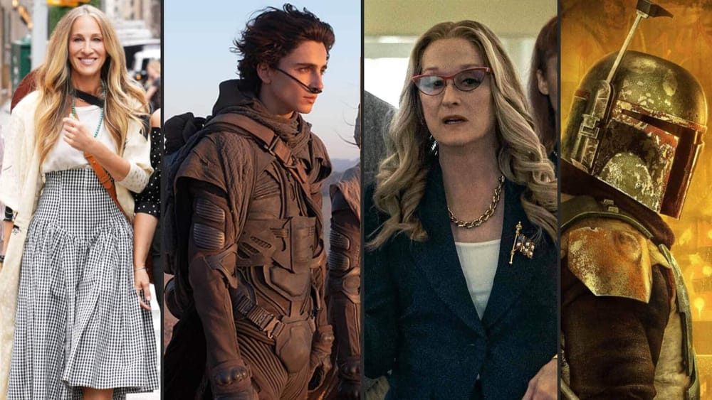 Das Beste kommt zum Schluss: Diese 13 Streaming-Highlights locken im Dezember