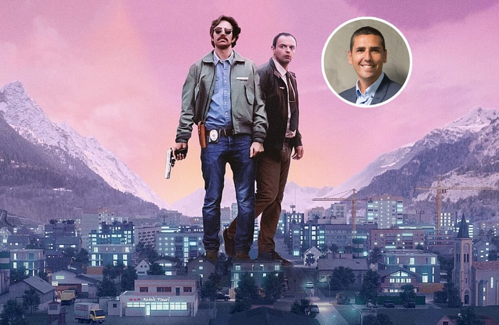 Sky-Switzerland-Chef Eric Grignon über «Tschugger» und die einmalige Chance für zukünftige Schweizer Serien