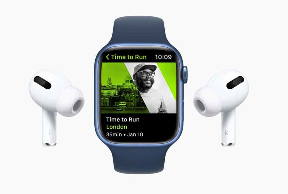 Ab 10. Januar kannst du bei Apples Fitness+ zwei neue Features nutzen