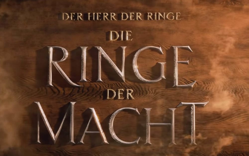 «Die Ringe der Macht»: Amazon haut endlich den ersten Teaser zur «Herr der Ringe»-Serie raus