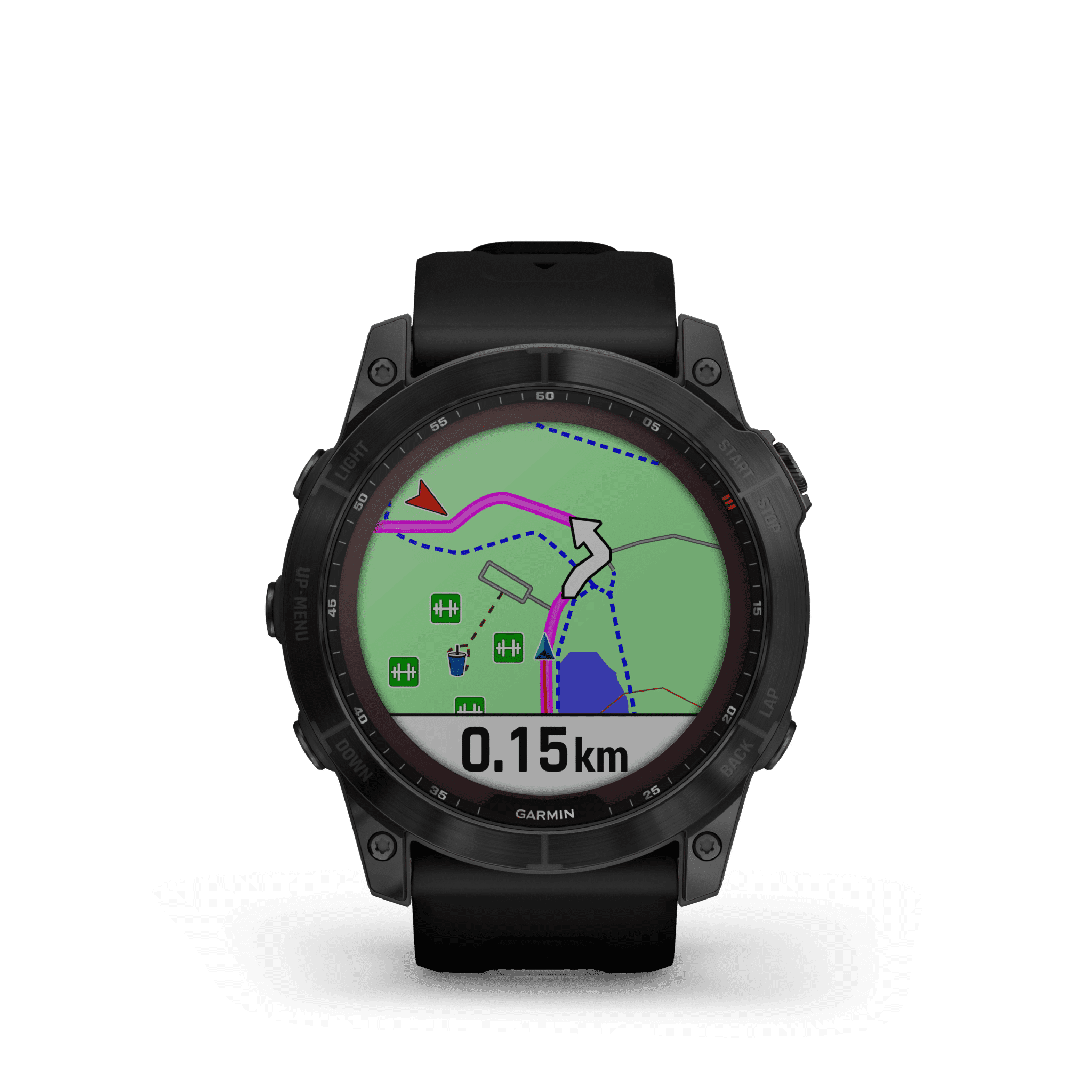 Garmin Fenix 7 vs. Fenix 7 Pro Das sind die Unterschiede • vybe