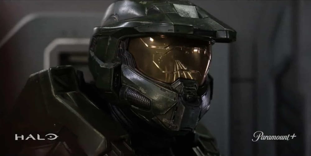 Epischer Trailer zu «Halo» verrät endlich das Startdatum der Serie