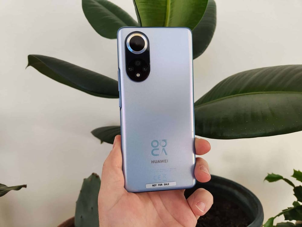 Huawei Nova 9 im Test: Gut, aber da ginge noch mehr