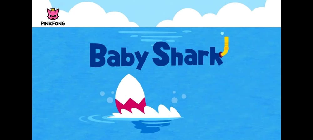 «Baby Shark»: Dieses YouTube-Video hat mehr als 10 Milliarden Views erreicht