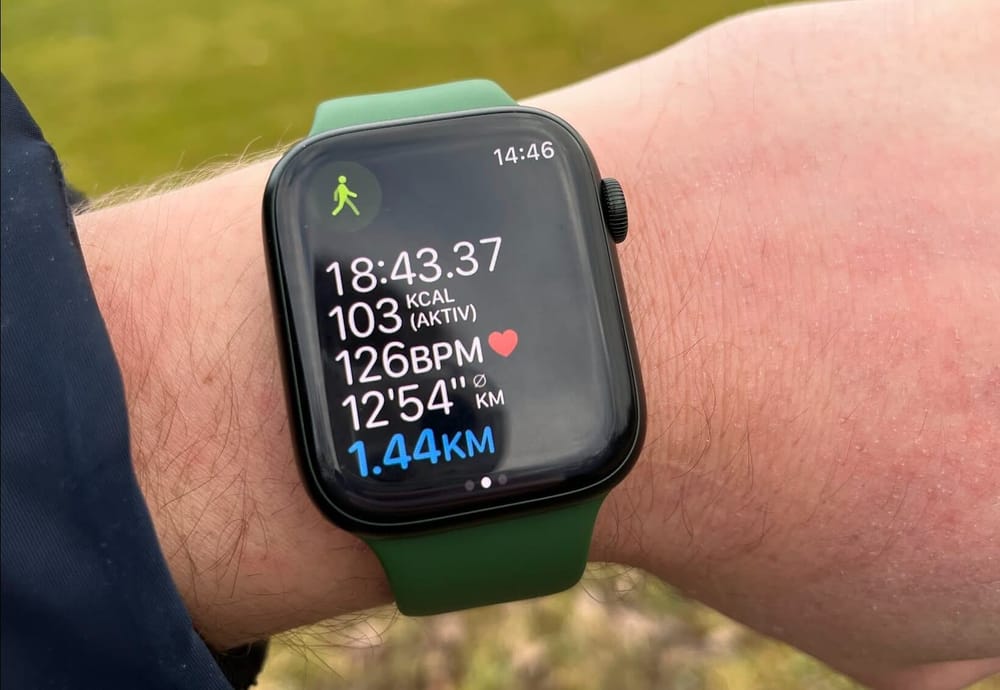 Apple Fitness+ im Test, Teil 1: «Zeit fürs Gehen» ist ideal für *hüstel* Sportmuffel wie mich