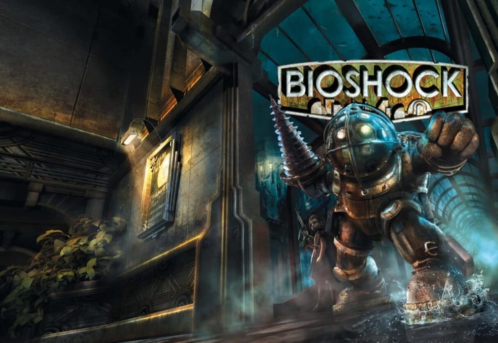 Netflix verfilmt die Game-Reihe «BioShock»