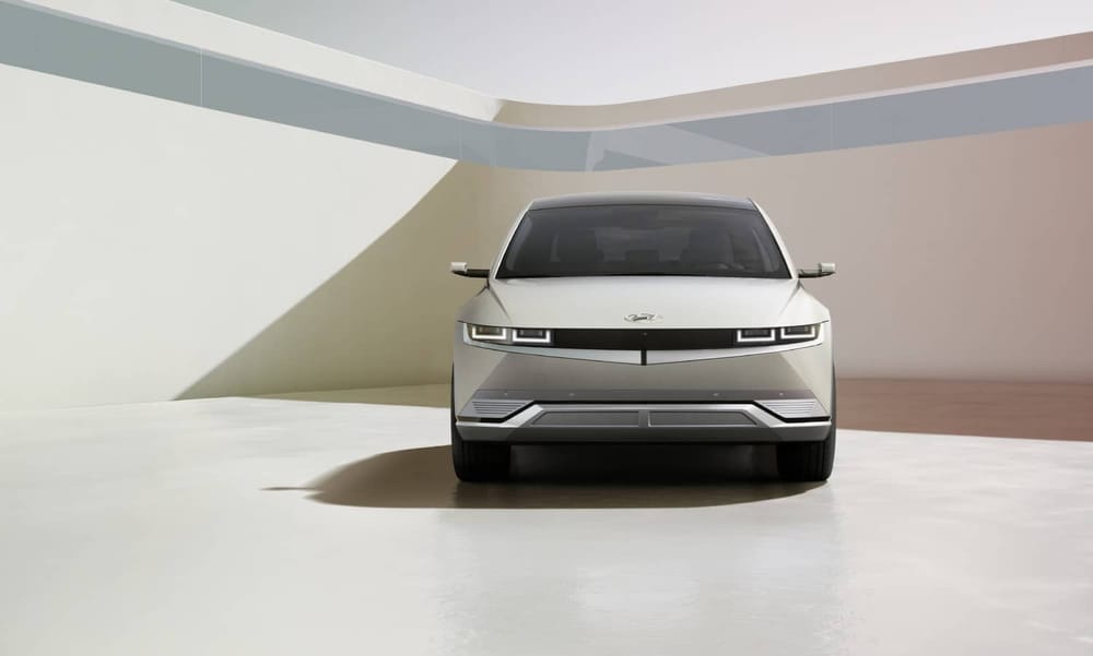 Hyundai IONIQ 5 jetzt mit OTA-Infotainment- und Karten-Updates