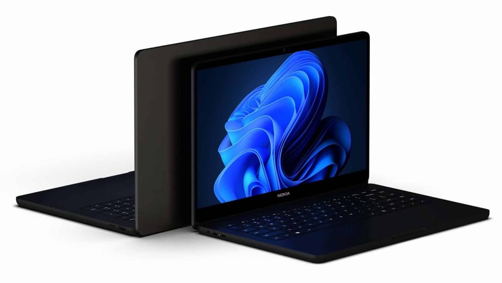 PureBooke Pro: Erster Nokia-Laptop für Europa angekündigt