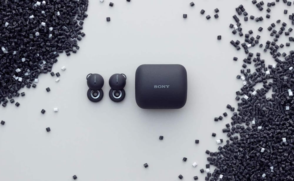 Sony hat gerade ziemlich schräg aussehende Kopfhörer vorgestellt