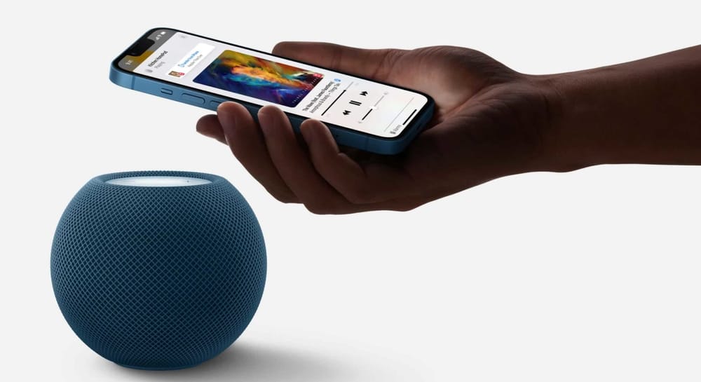 HomePod mini: Apple aktiviert drei spannenden Features per Update