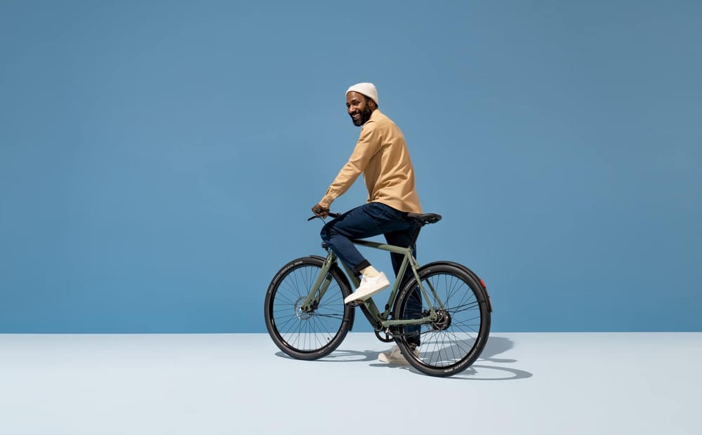 Ampler Bikes präsentiert mit Axel und Juna zwei neue E-Bikes