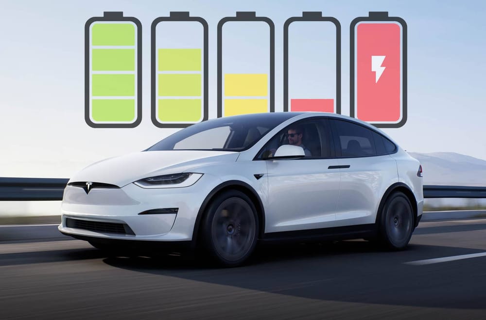 Top 12: Elektroautos mit der grössten Reichweite