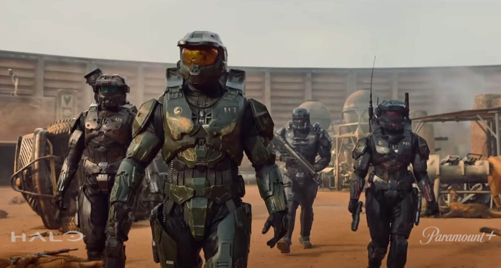 Die «Halo»-Serie startet am 24. März exklusiv auf Sky Show