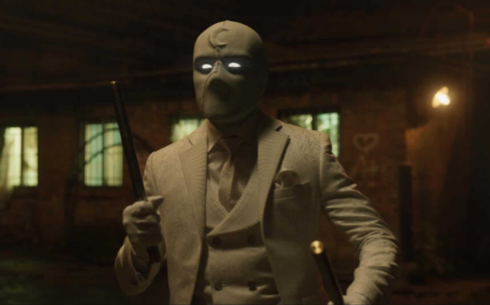 «Moon Knight» ist der frische Wind, den Marvel nötig hat