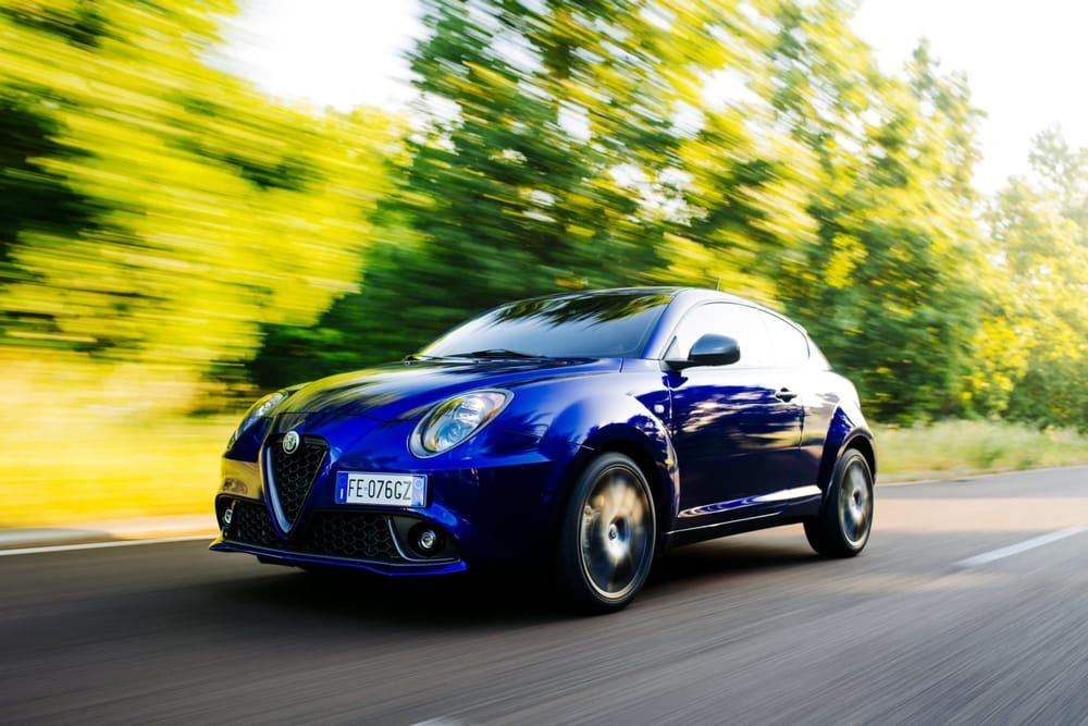 Alfa Romeo plant angeblich Comeback des MiTo als Elektroauto