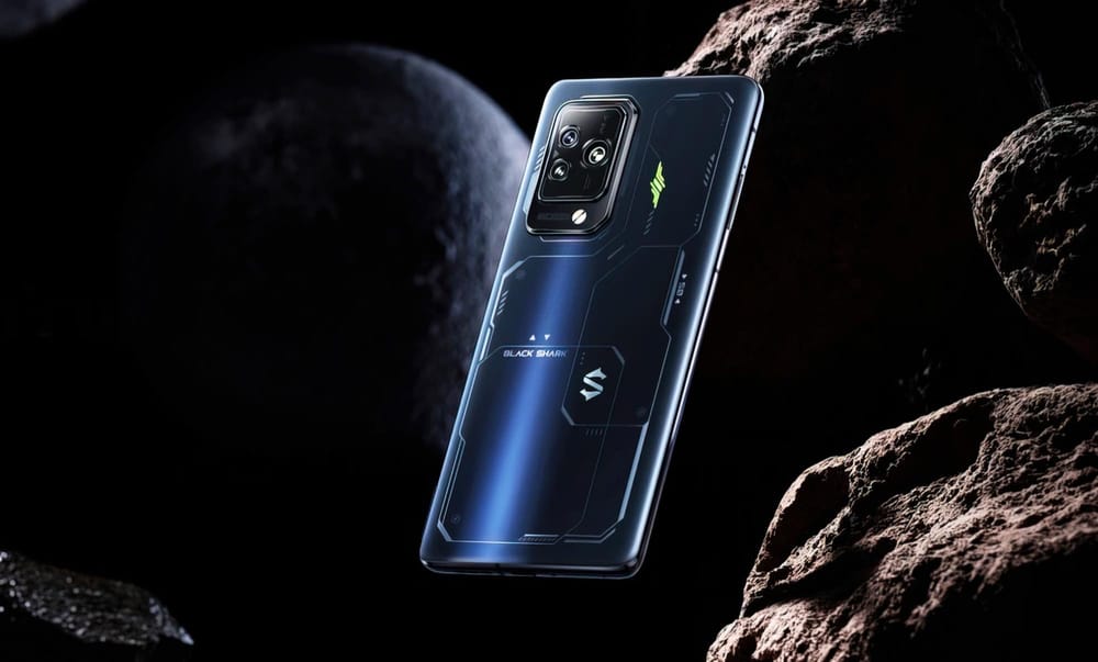 Black Shark 5 Pro: Das kann das neue Gaming-Smartphone