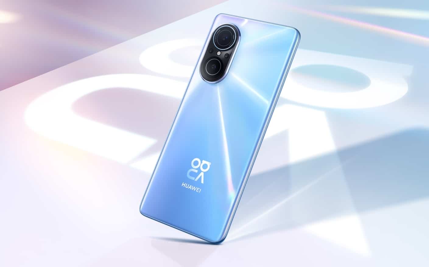 Huawei Nova 9 SE: Günstiges Mittelklasse-Smartphone mit 108 MP-Kamera vorgestellt