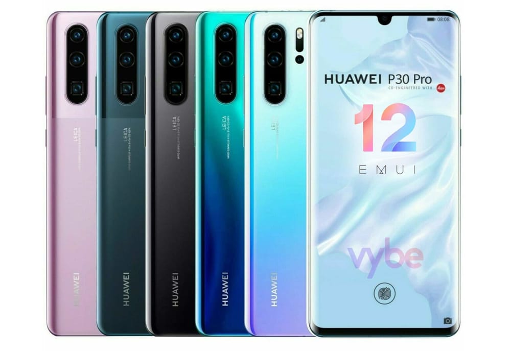 EMUI 12: Huawei rollt das Update für Schweizer User des P30 Pro aus