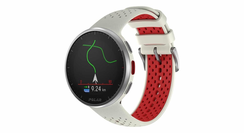 Polar Pacer (Pro): Klassische Pulsuhr wird als Smartwatch neu aufgelegt