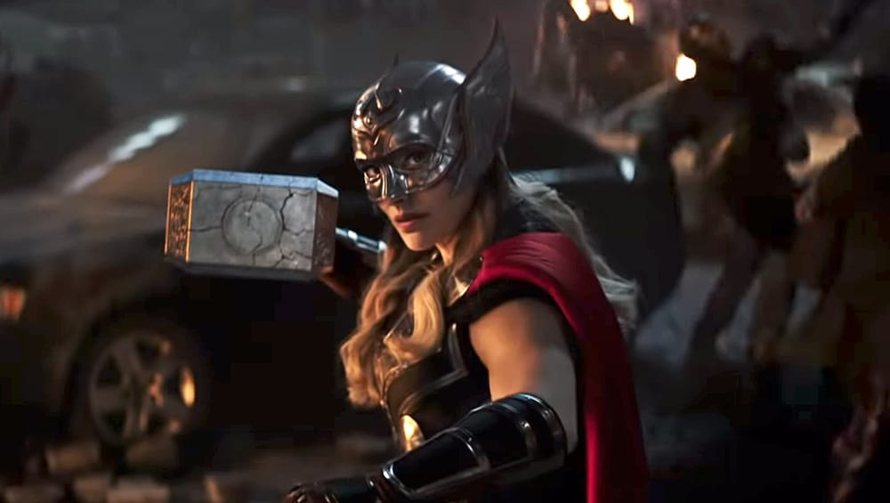Neue Teaser: «Thor: Love and Thunder» und «Love, Death + Robots» Staffel 3