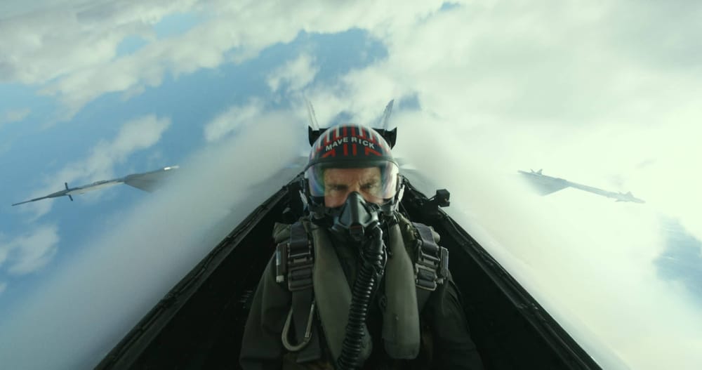«Top Gun 2» ist ein Megahit – was nicht gut für das Kino ist